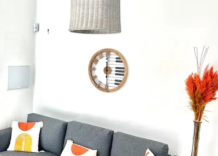 Casa Gary Prázdninový dům