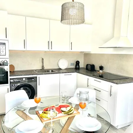 別荘 Casa Gary Caleta de Caballo