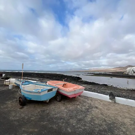 別荘 Casa Gary Caleta de Caballo